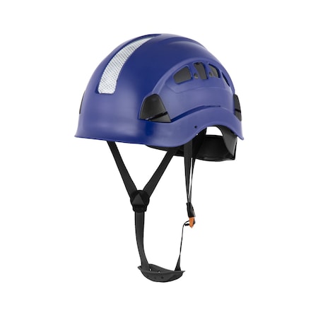 H1EH Safety Helmet Type 1, Class E, ANSI Z89  EN 397 Rated  Blue